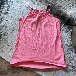 Pink Tank Top